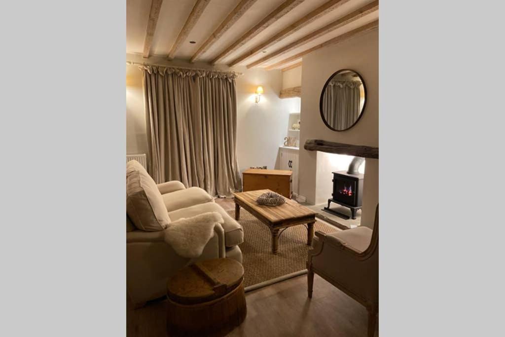 Bailey Cottage 加格雷夫 外观 照片