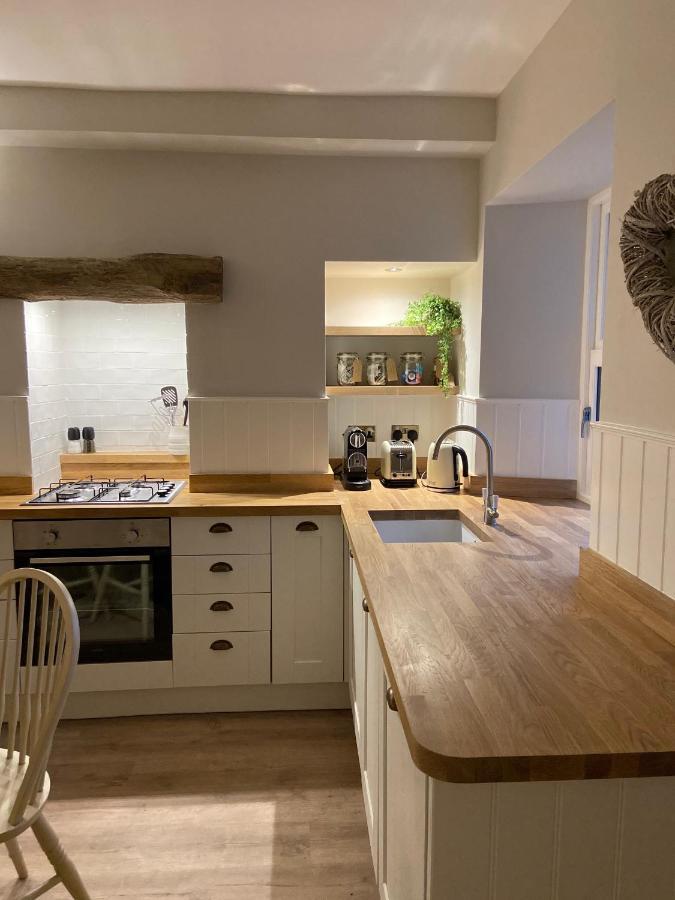 Bailey Cottage 加格雷夫 外观 照片