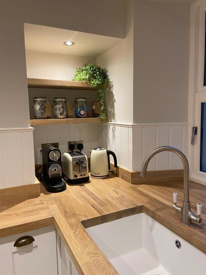 Bailey Cottage 加格雷夫 外观 照片