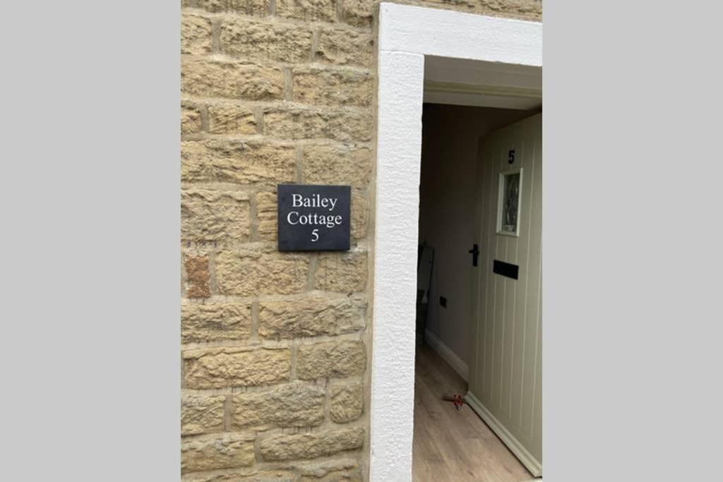 Bailey Cottage 加格雷夫 外观 照片