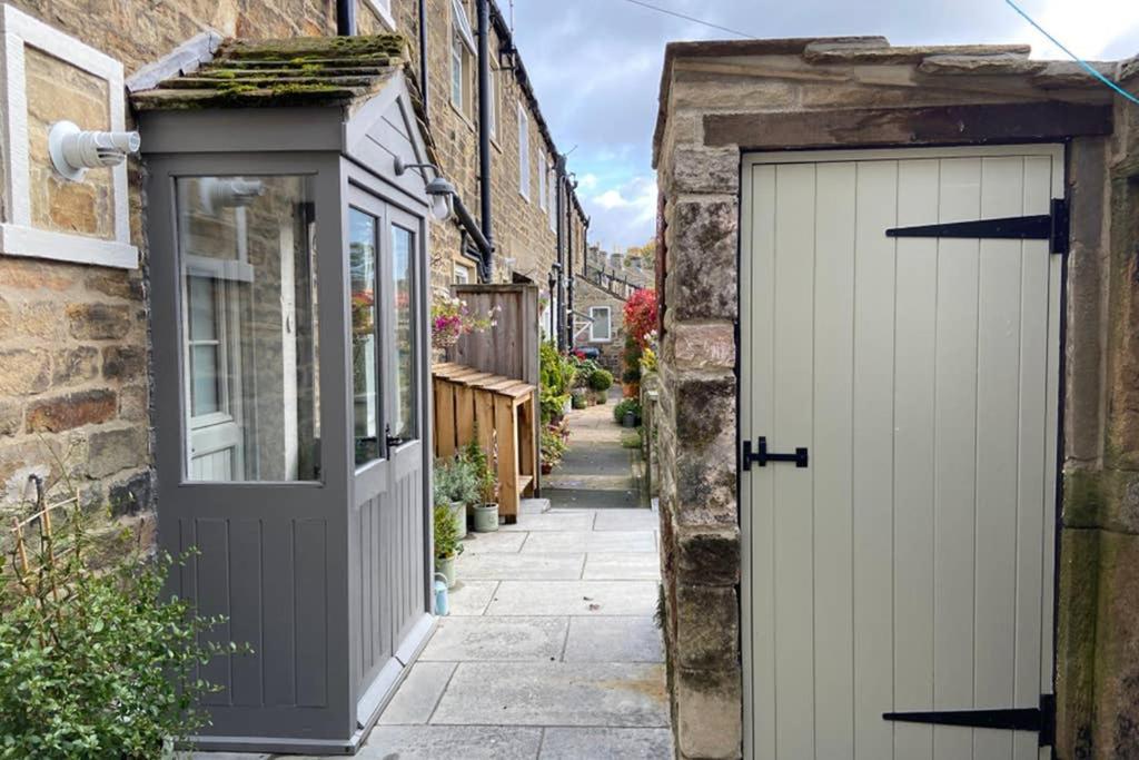 Bailey Cottage 加格雷夫 外观 照片
